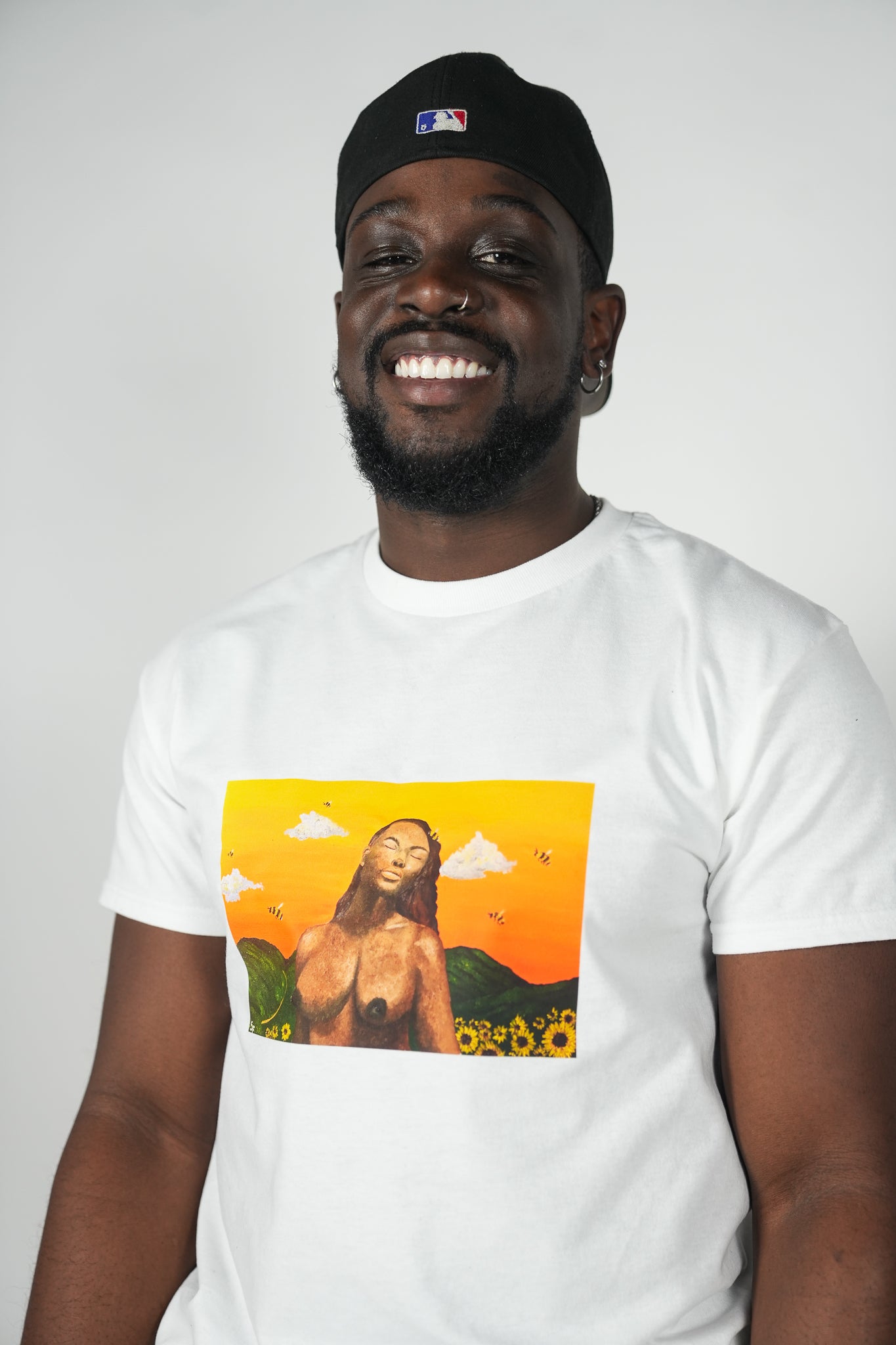 Flowergirl Tee